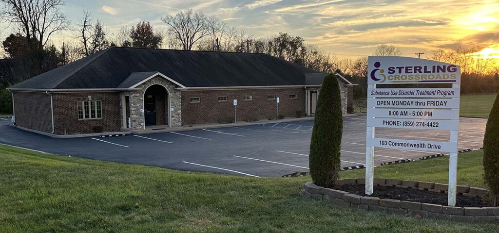 Image of Sterling Crossroads building in Mount Sterling, KY